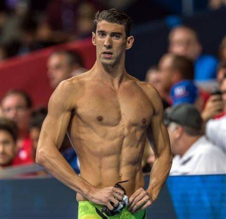 Michael Phelps Diet and Workout Program Fitness Volt