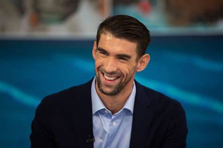 Michael Phelps fora de água. O novo estilo de vida do exatleta