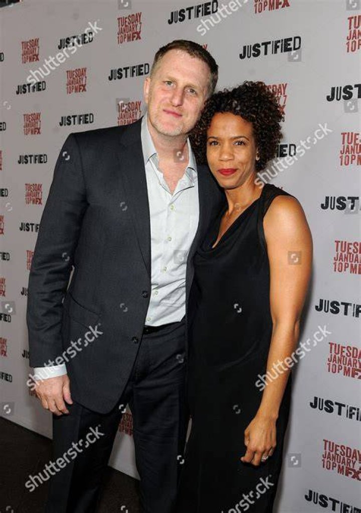Michael Rappaport & Kebe Dunn Sandra Rose