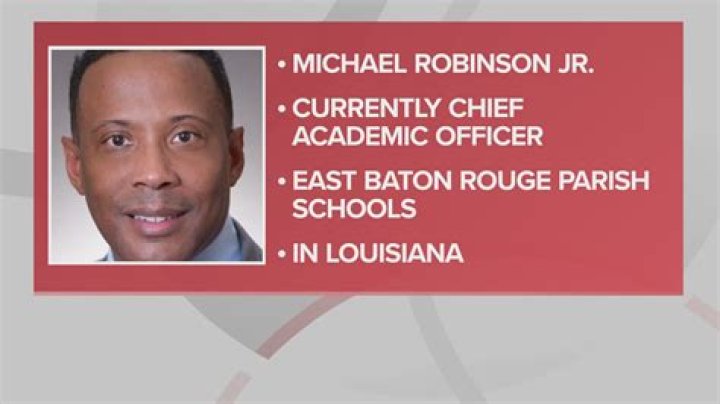 Michael Robinson Jr Louisiana Video Bao Law Firm