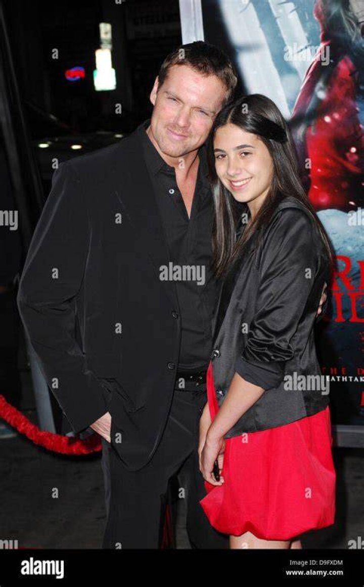 Michael Shanks at the Los Angeles premiere of RED RIDING HOOD &copy;2011