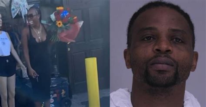 Michael Smith murdered wife Dishaye Stevenson Police Internewscast