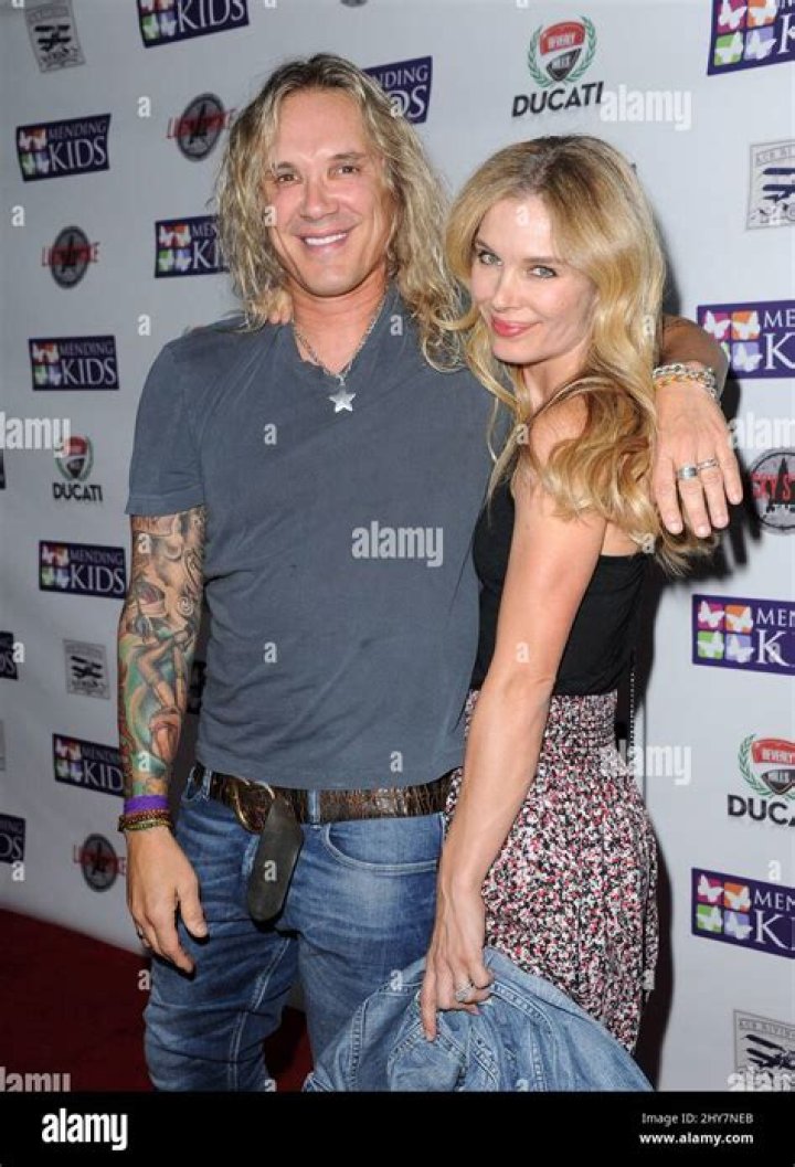 Michael Starr, Jocelyn Saenz arriving for the Mending Kids Presents