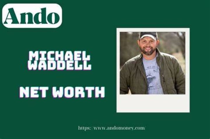 Michael Waddell Net Worth Bioagewho.co