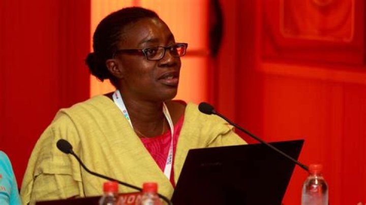 Mich&egrave;le Ndoki l&acirc;che le Mrc et Maurice Kamto pour cr&eacute;er son mouvement