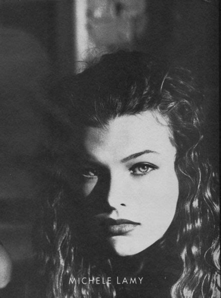 Michele Lamy, 1988. Milla jovovich, Michelle lamy, Supermodels