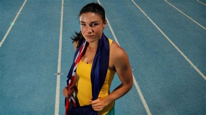 Michelle Jenneke Dancing hurdler at Rio Olympics 2016 Fox Sports