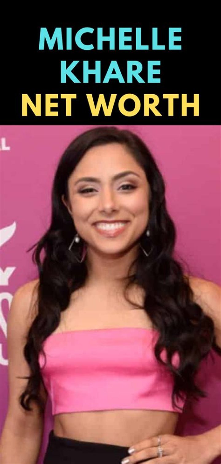 Michelle Khare Net Worth, Fiancé (Garrett Kennell), Height, Biography