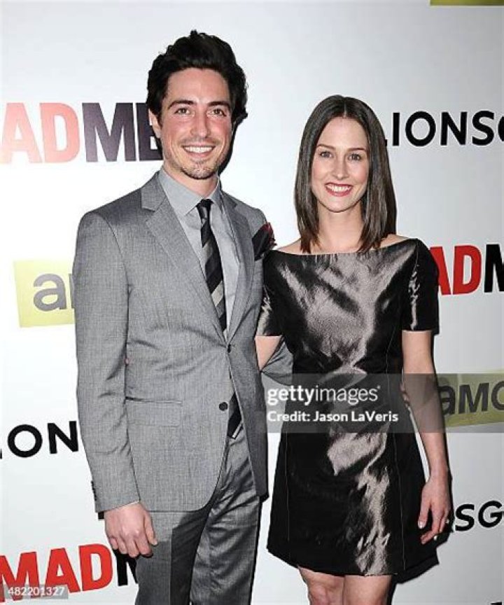 Michelle Mulitz Mad Men Actor Ben Feldman's Wife (bio wiki)