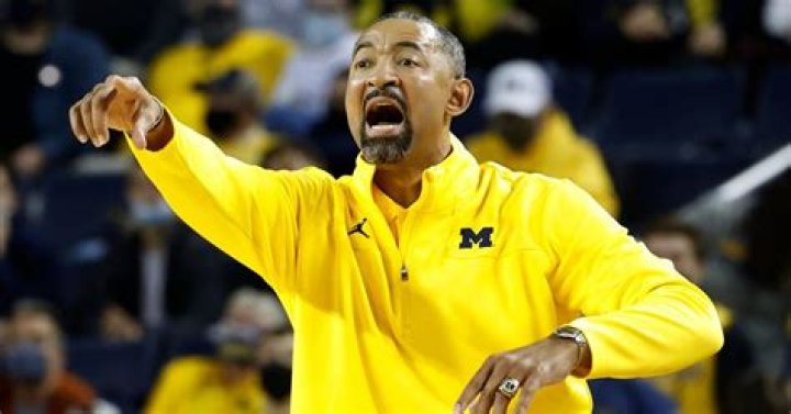 Michigan basketball coach Juwan Howard is not exploring NBA opportunities