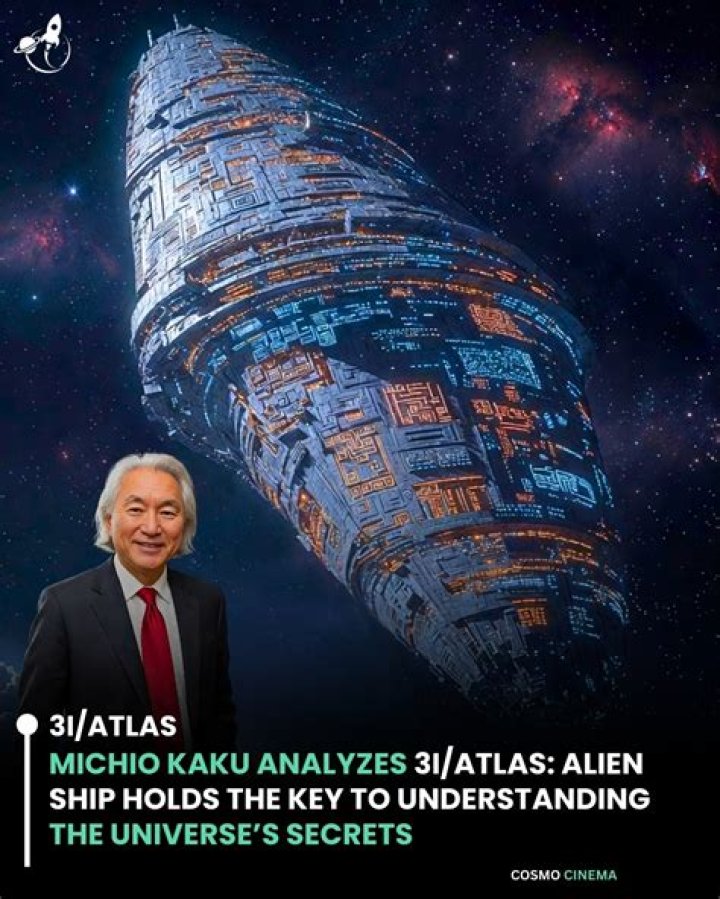 Michio Kaku Says the Universe Is Simpler Than We Think The New York Times