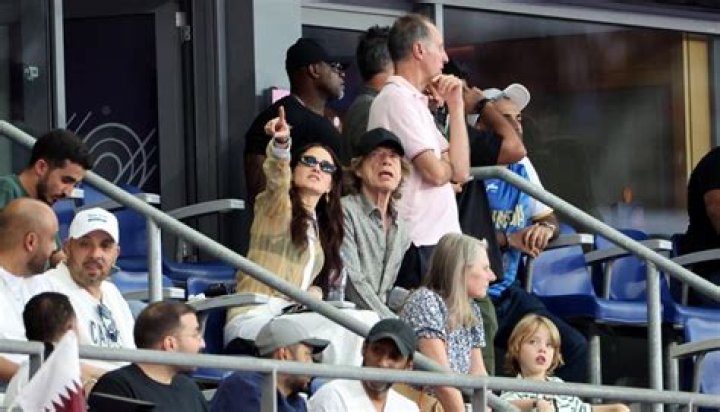 Mick Jagger&rsquo;s son James ties the knot Page Six