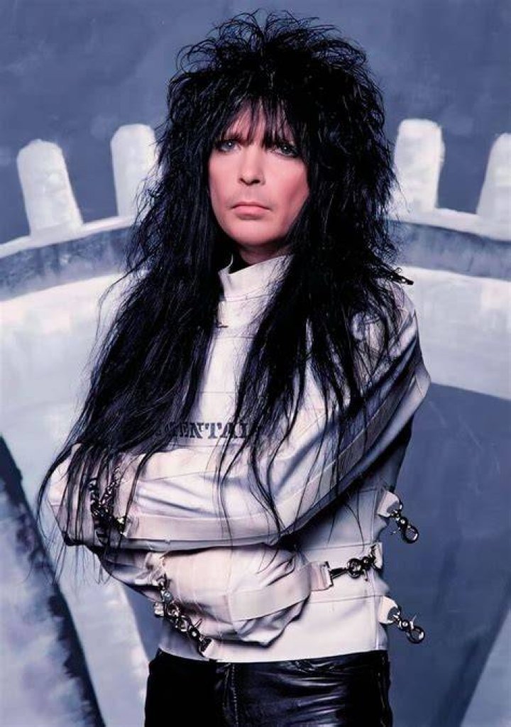 Mick Mars Hair Metal Heaven Pinterest