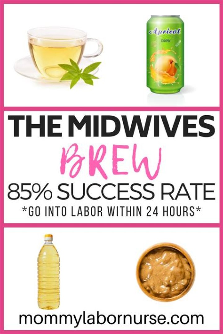 Midwives Brew Success at 37 Weeks The Natural Induction Method