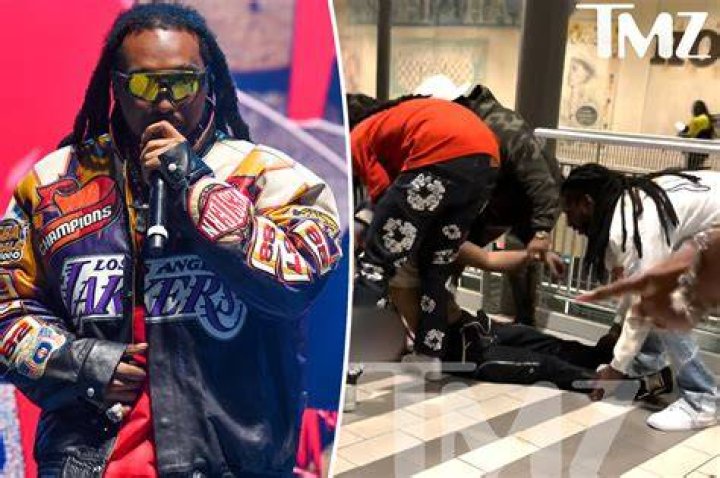 Migos rapper Takeoff shot dead at 28 in Houston TAnvir Ahmed Anontow