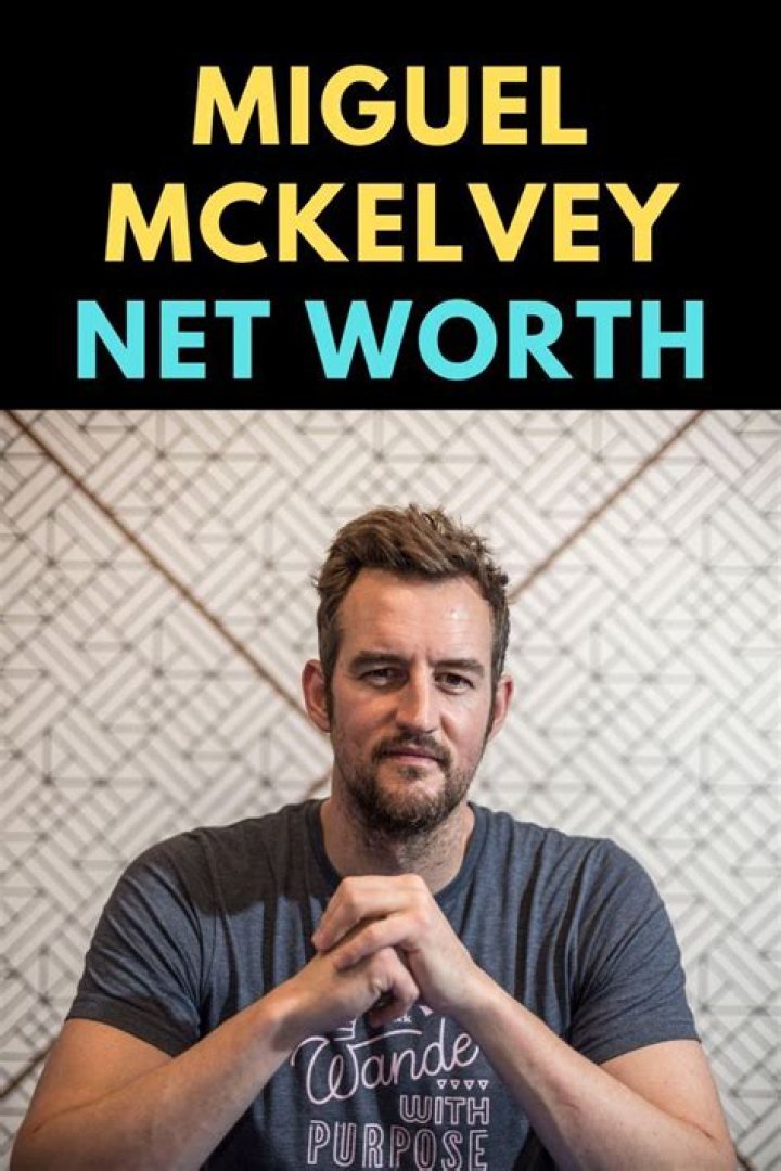 Miguel Mckelvey Net Worth The Success Bug