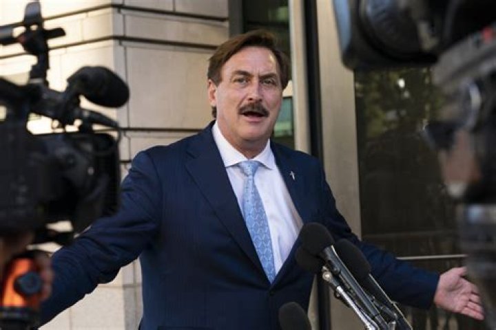 Mike Lindell's Exwife Dallas Yocum Net Worth Now