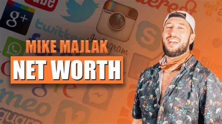 Mike Majlak Bio, Wiki, Net Worth, Dating, Girlfriend, Age, Height