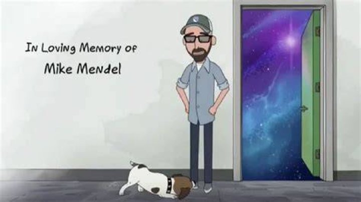 MIKE MENDEL