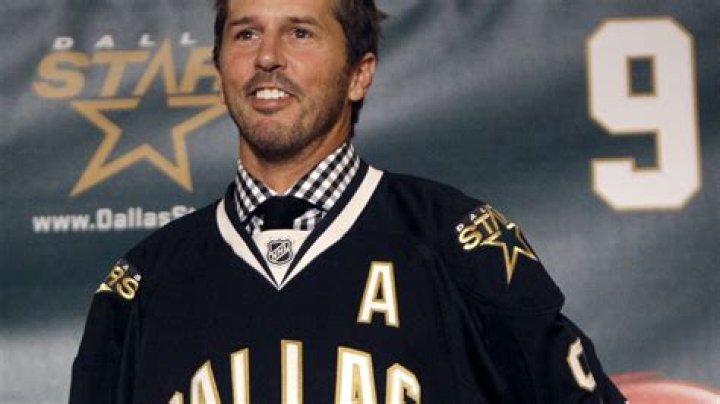 Mike Modano Retire? Hockey World Blog