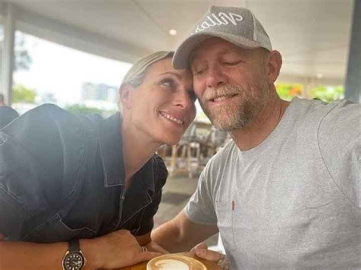 Mike Tindall launches daring swimwear line after causing a stir on I'm