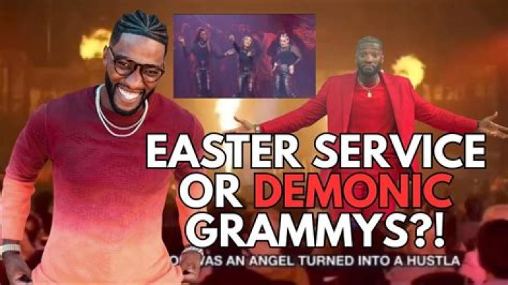 Mike Todd Goes Full Blown Demonic Grammys With Transformation Church