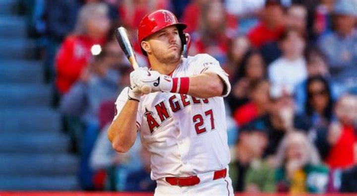 Mike Trout's Mom Reacts To His Historical The Spun