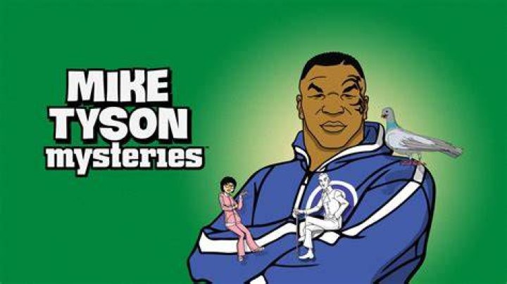 Mike Tyson Mysteries Everything You Need To Know 2PlusTV