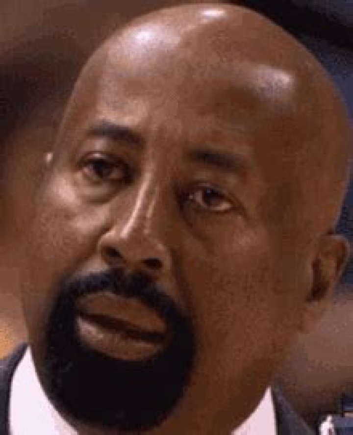 Mike Woodson Gif