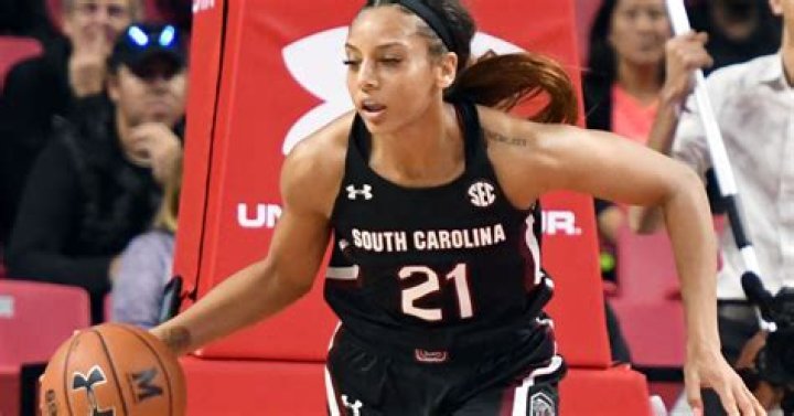 Mikiah Herbert Harrigan is one to watch come 2020 WNBA Draft time