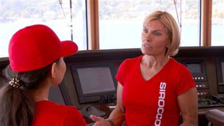 Mila Kolomeitseva Below Deck Mediterranean