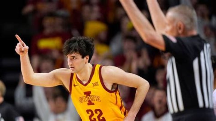 Milan Momcilovic scores 19 to lead No. 23 Iowa State over Kansas State