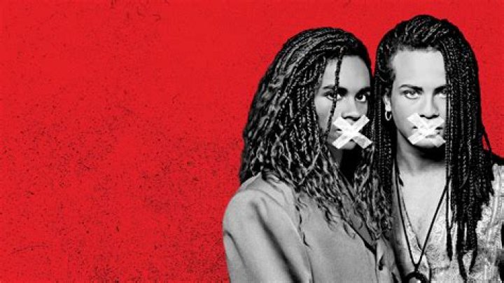 Milli Vanilli's Fab Morvan teams up with infamous band's real voice