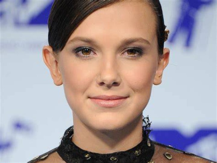 Millie Bobby Brown Debuts Lip Ring at NYFW Teen Vogue