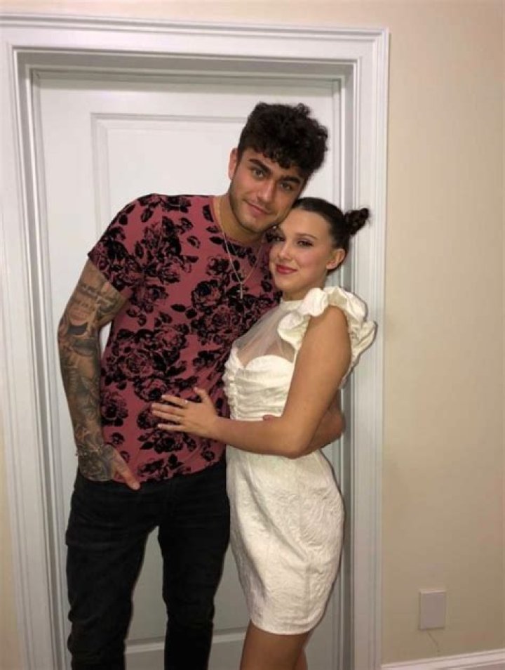 Millie Bobby Brown Denies Hunter Ecimovic Dating, Sex Claims
