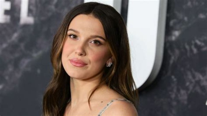 Millie Bobby Brown of 'Stranger Things' says she's a Purdue student