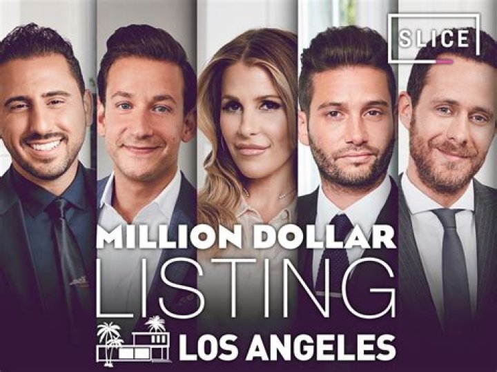 Million Dollar Listing LA's Josh Altman son 'Excited to have