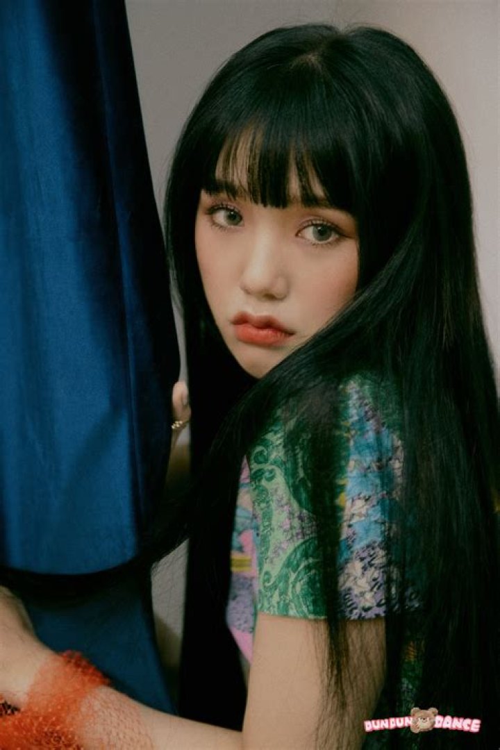 MIMI &mdash; OH MY GIRL FANSIGN Mimi OhMyGirl OMG Spring One, Pin Pics