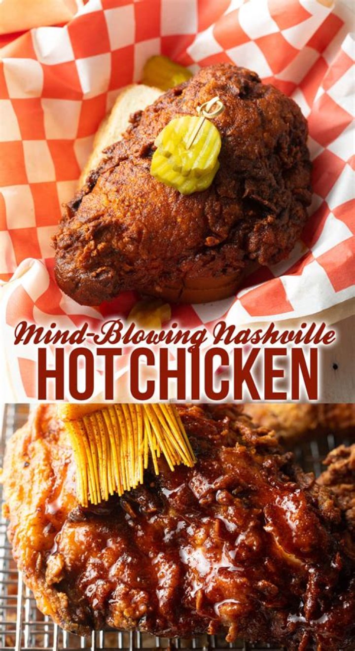MindBlowing Nashville Hot Chicken Recipe (VIDEO) A Spicy Perspective