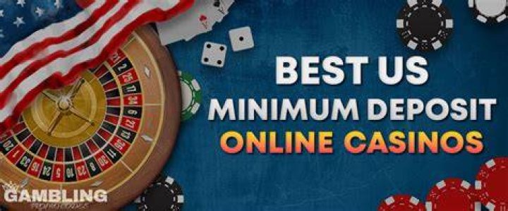 Minimum Deposit Casinos US 2023 Low Deposit Casino Sites