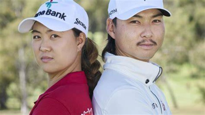 Minjee and Min Woo Lee reflect on their relationship and ongoing golf