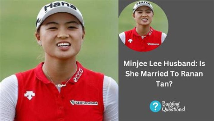 Minjee Lee Husband, Is She Married? Family Ethnicity