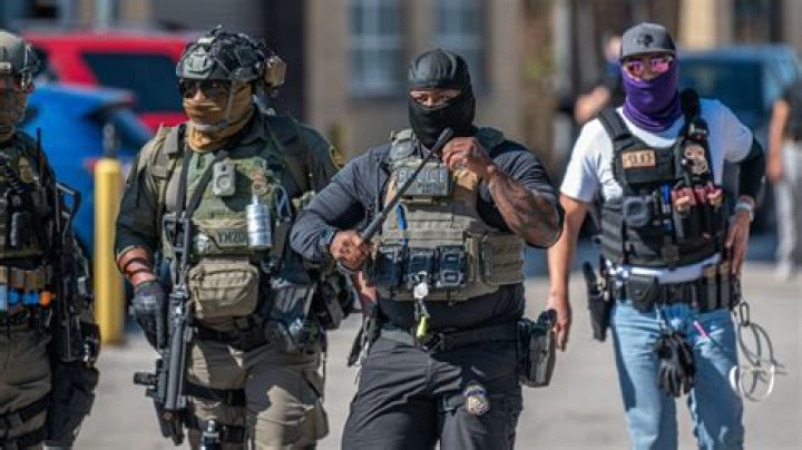Minnesota Police Groups Sue to Overturn State’s Deadly Force Law