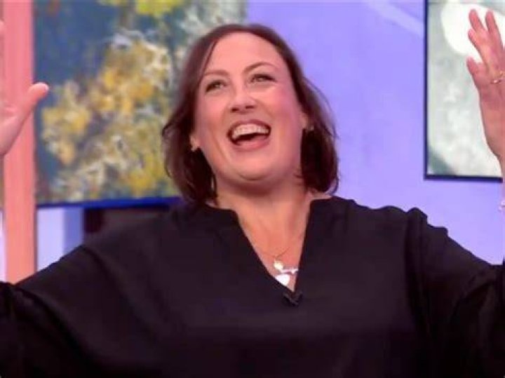 Miranda Hart jokes about how she was confused for Orlando Bloom's wife