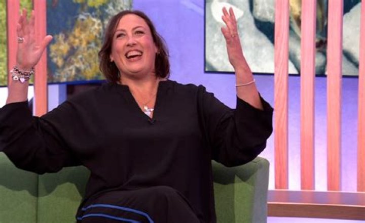 Miranda Hart reveals she is training to be a life coach, inspired by