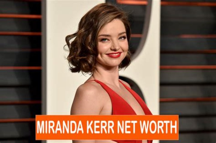 Miranda Kerr Net Worth 2022 Earning, Bio, Age, Height, Career