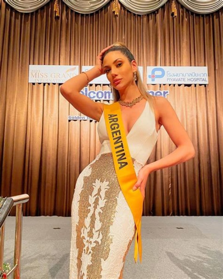 Miss Argentina and Miss Puerto Rico secretly marry, share relationship