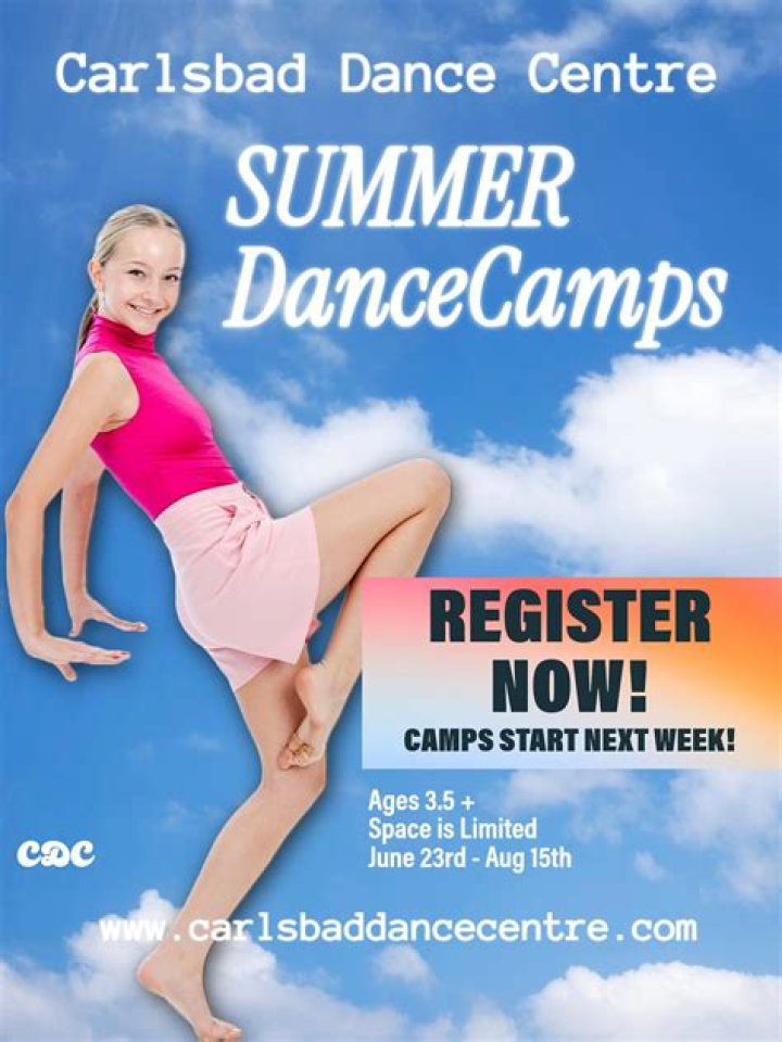 Miss Shannon Carlsbad Dance Centre