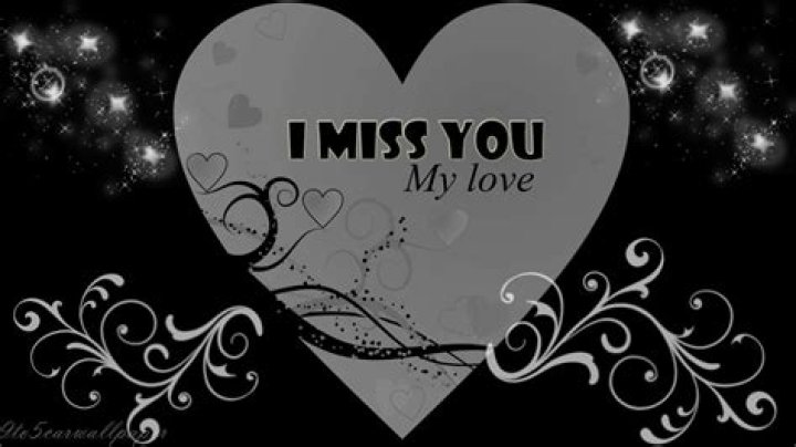 Miss You, My Love Wallpapers Wallpaper Cave