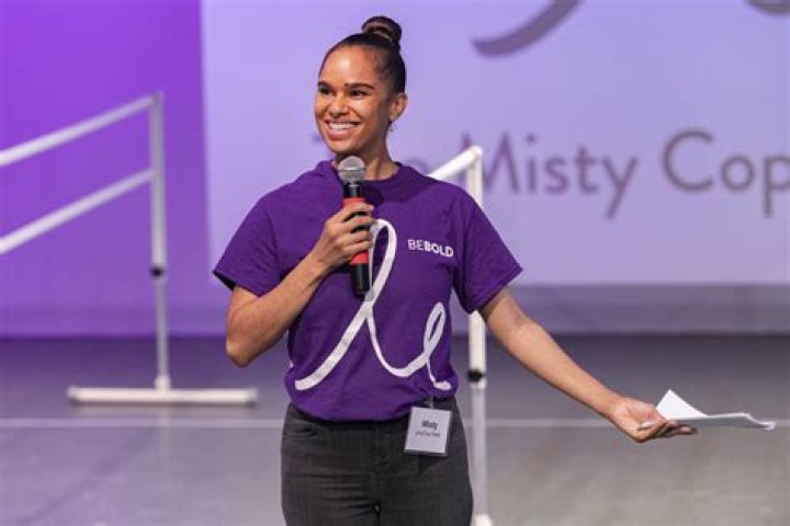 Misty Copeland Launches Her Own Foundation and Free AfterSchool